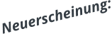 Neuerscheinung: